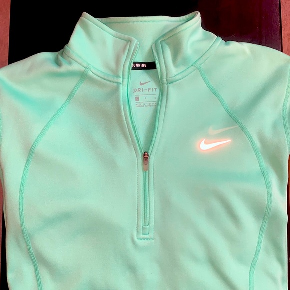 Women’s Nike Dri Fit Running Shirt - Picture 1 of 8